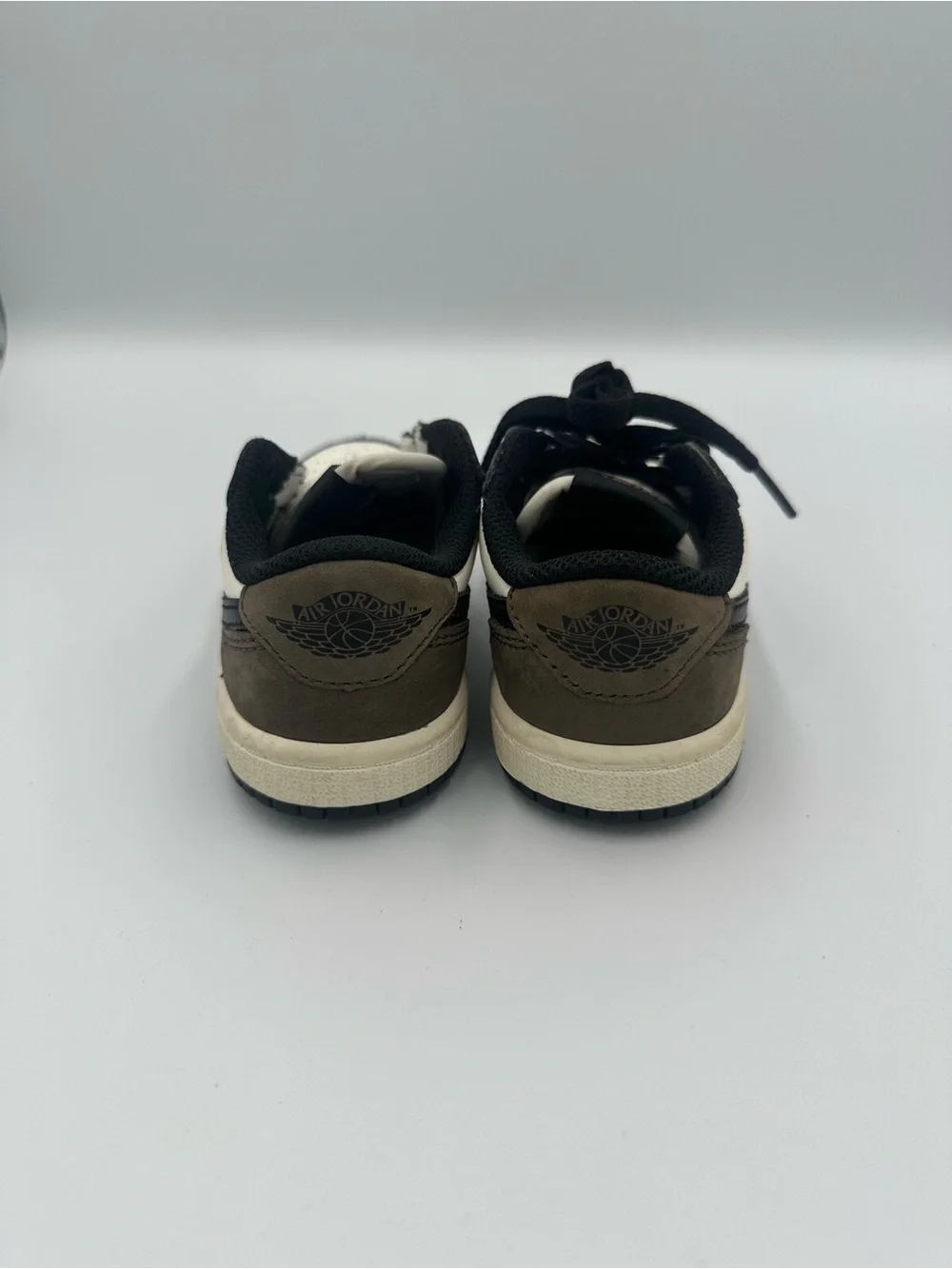 Nike Air Jordan 1 Retro Low OG Mocha Toddler Size 8C